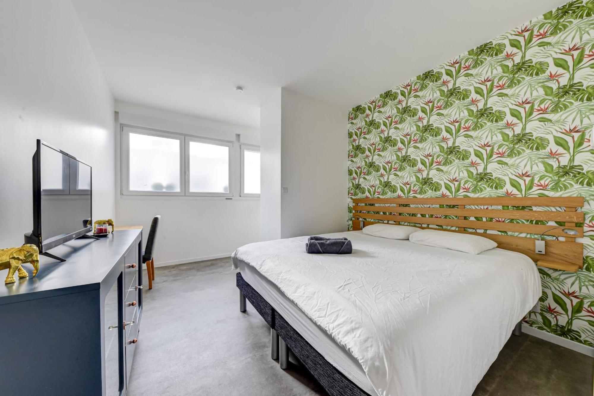Lovely Studio For 2 Near The Seine Párizs Kültér fotó