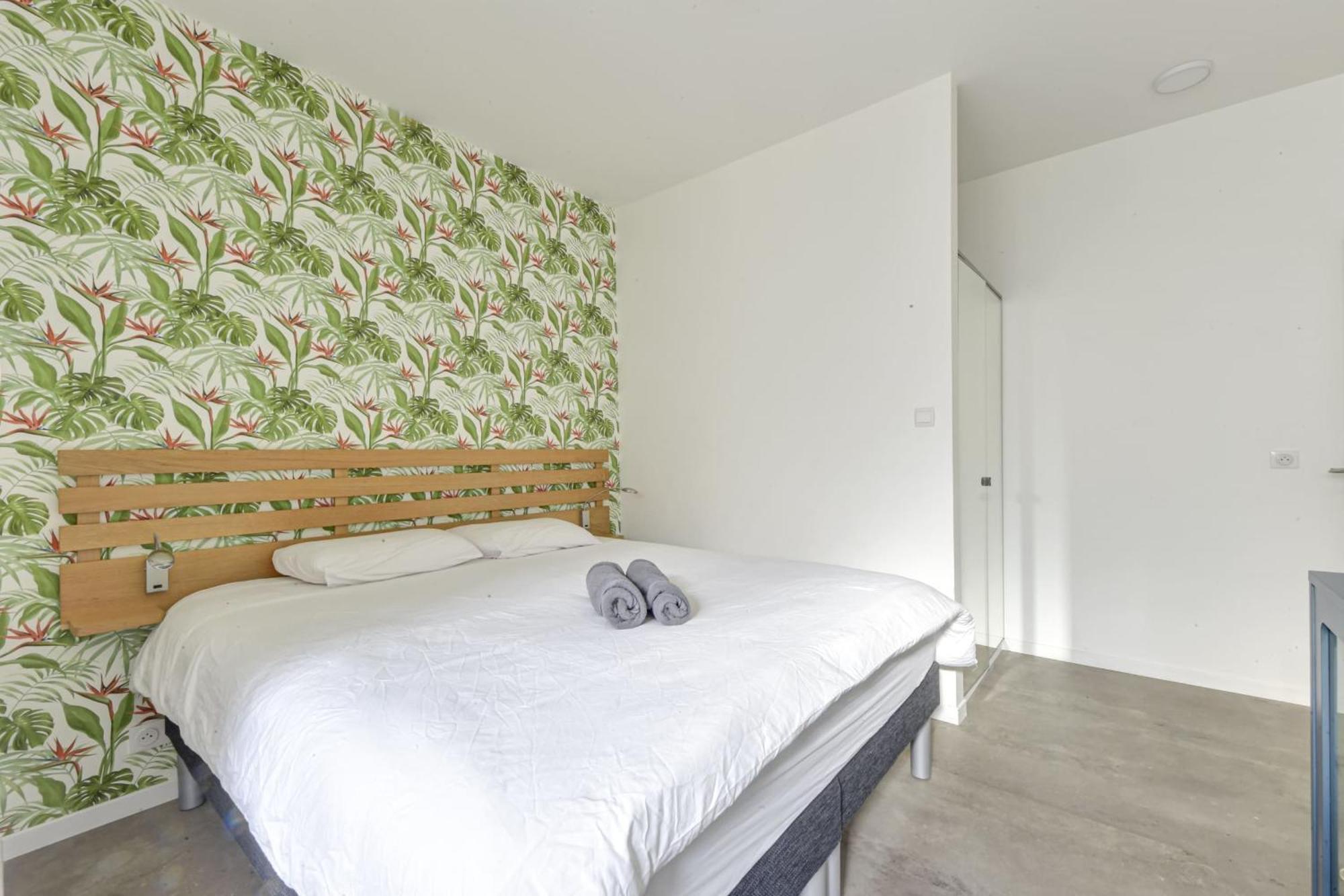 Lovely Studio For 2 Near The Seine Párizs Kültér fotó